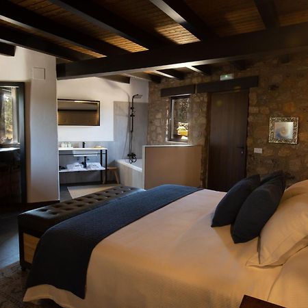 Aqua Et Oleum Hotel Villamiel Cameră foto