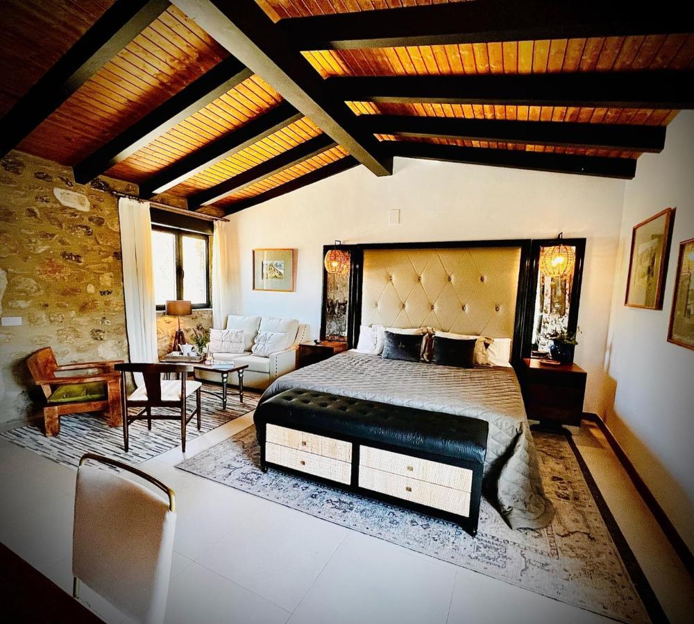 Aqua Et Oleum Hotel Villamiel Cameră foto