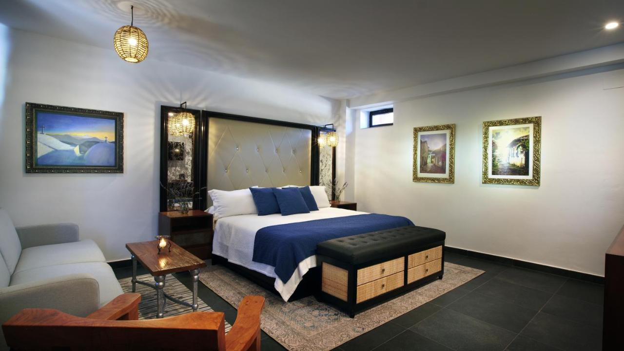 Aqua Et Oleum Hotel Villamiel Cameră foto