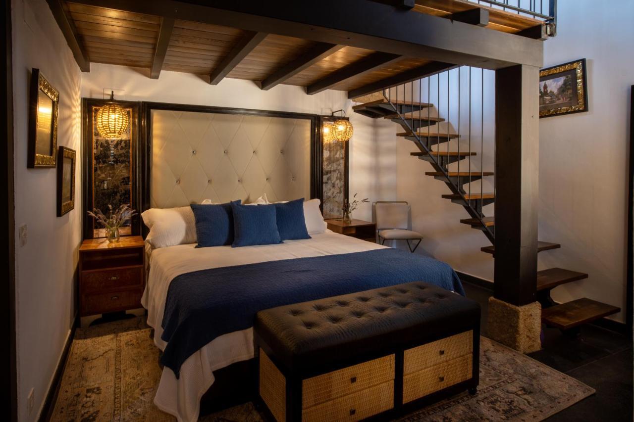Aqua Et Oleum Hotel Villamiel Cameră foto