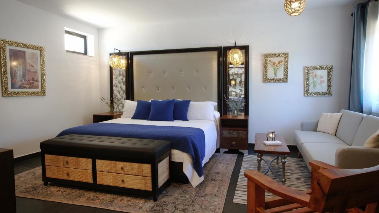 Aqua Et Oleum Hotel Villamiel Cameră foto