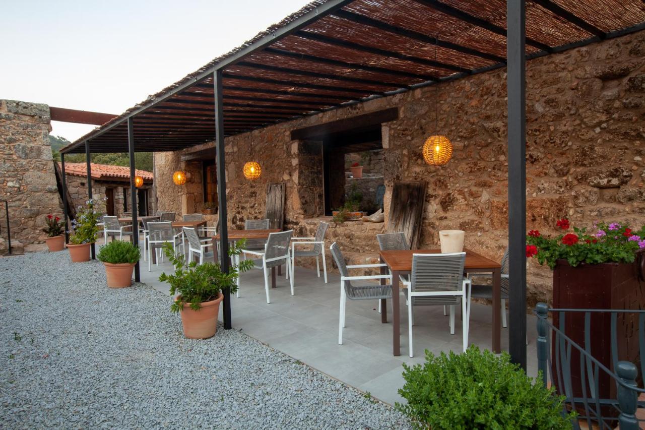 Aqua Et Oleum Hotel Villamiel Exterior foto