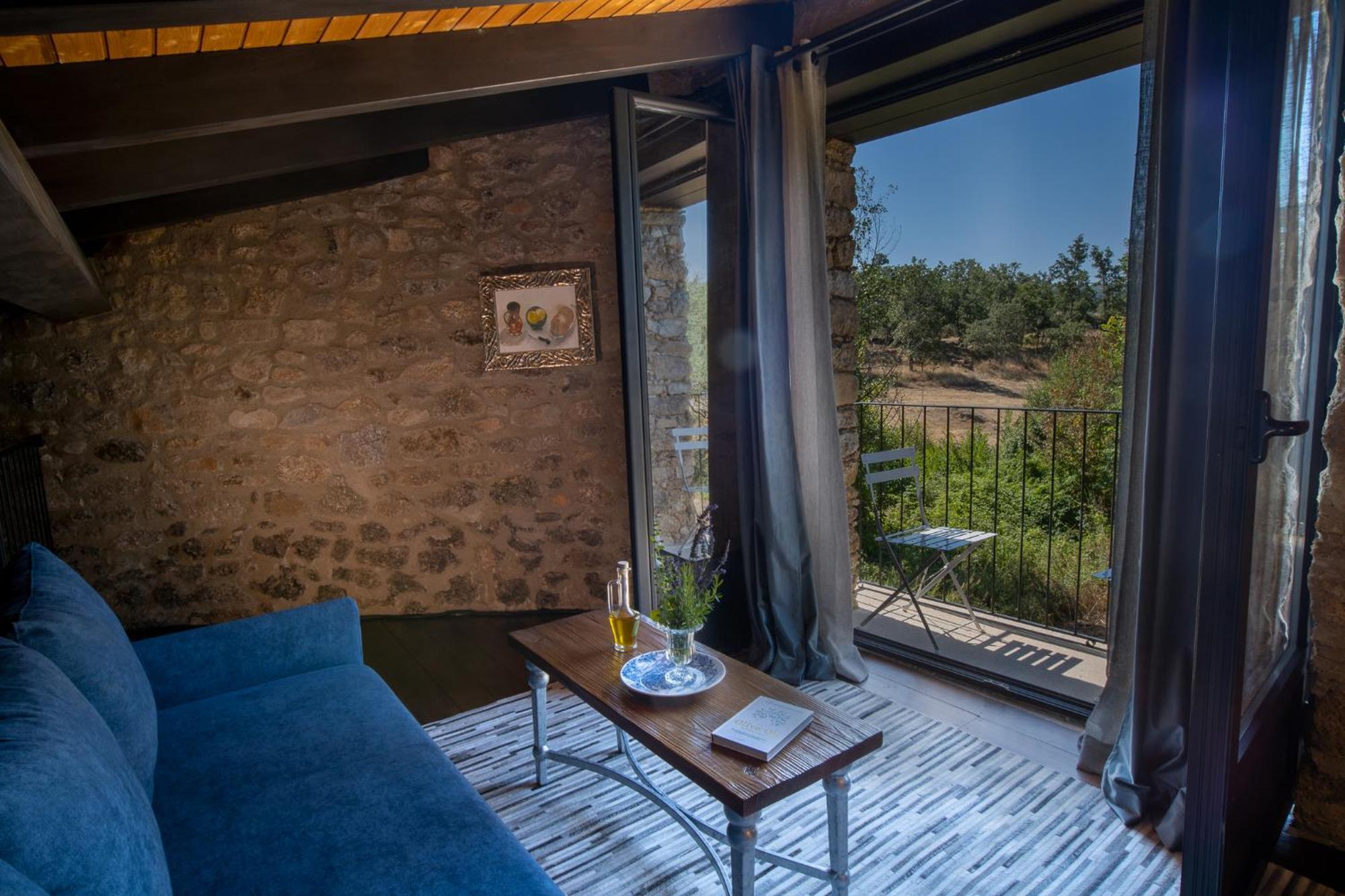 Aqua Et Oleum Hotel Villamiel Cameră foto