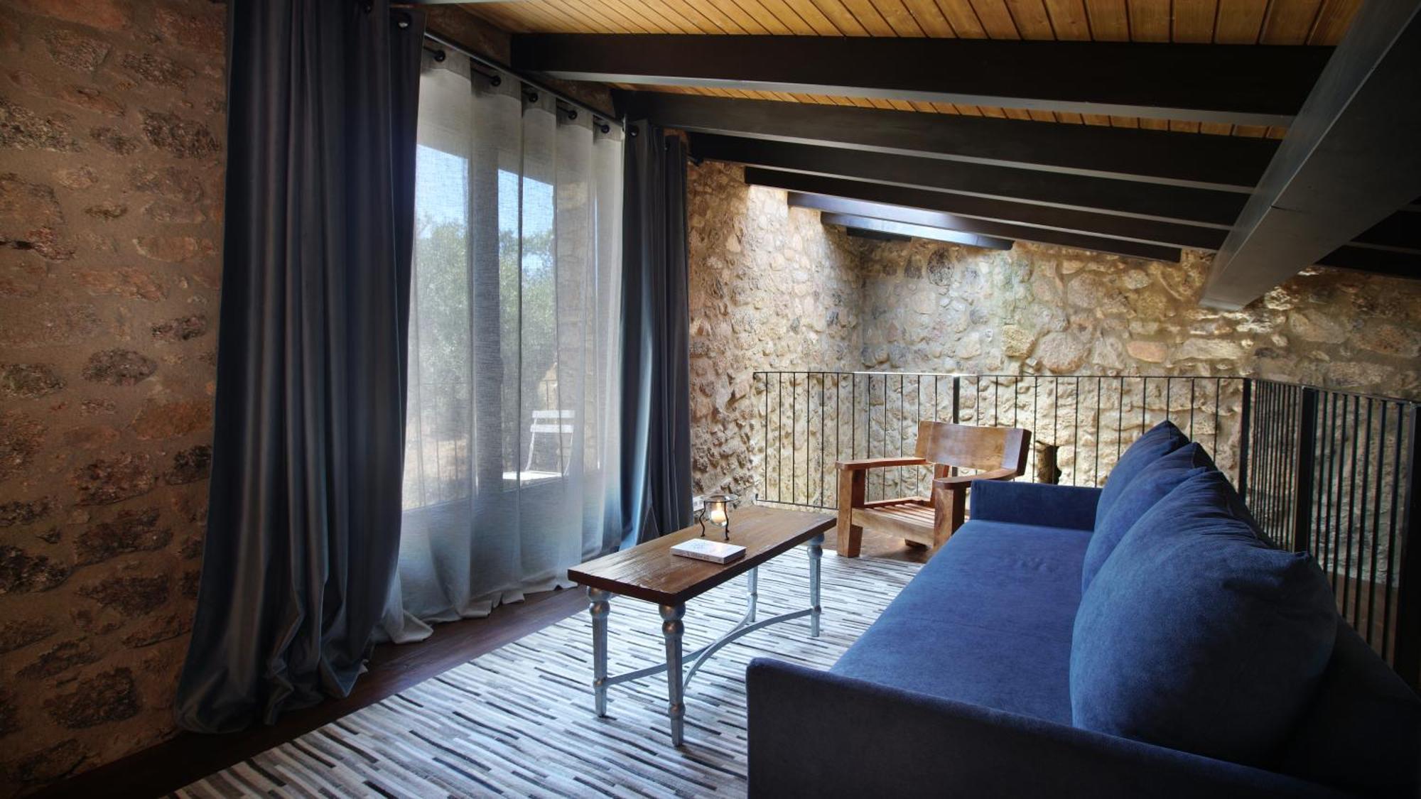 Aqua Et Oleum Hotel Villamiel Cameră foto
