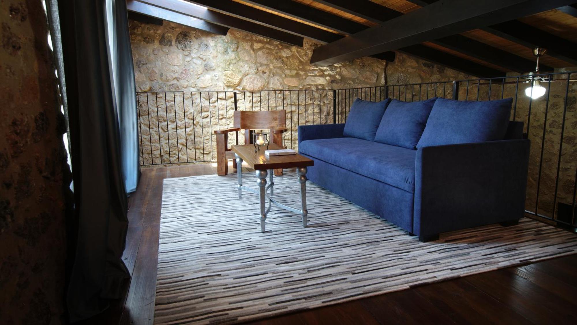 Aqua Et Oleum Hotel Villamiel Cameră foto