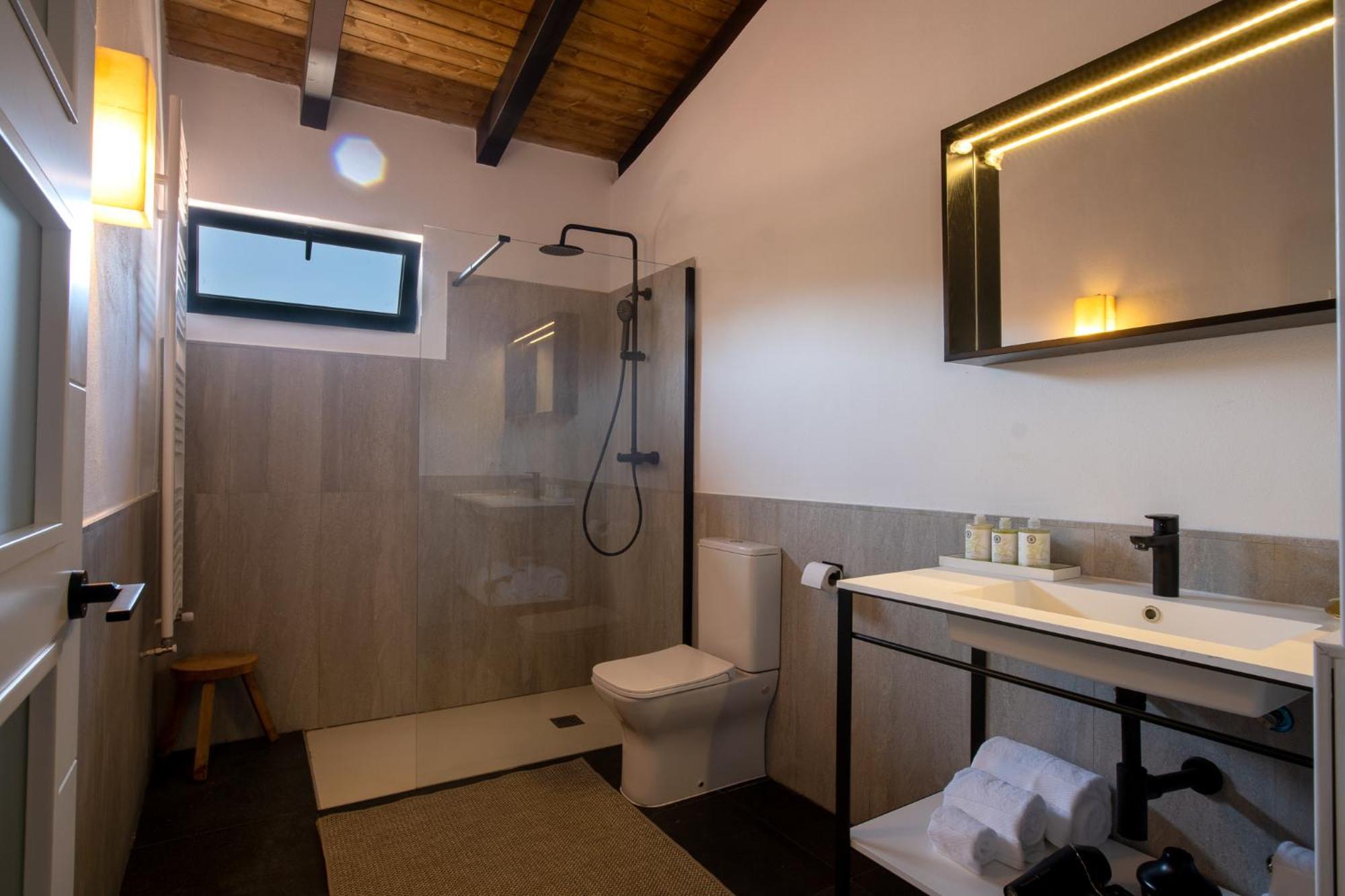 Aqua Et Oleum Hotel Villamiel Cameră foto