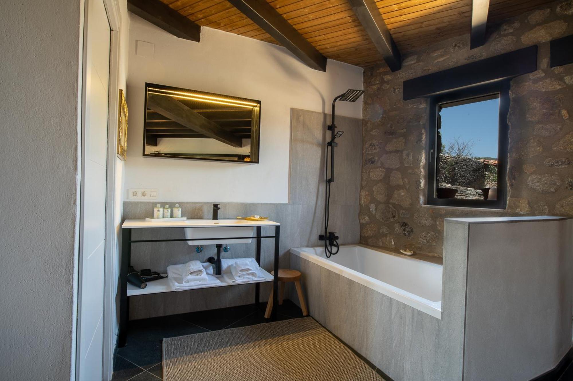 Aqua Et Oleum Hotel Villamiel Cameră foto