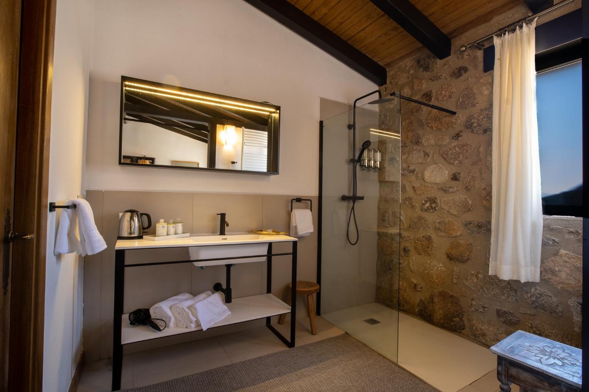 Aqua Et Oleum Hotel Villamiel Cameră foto