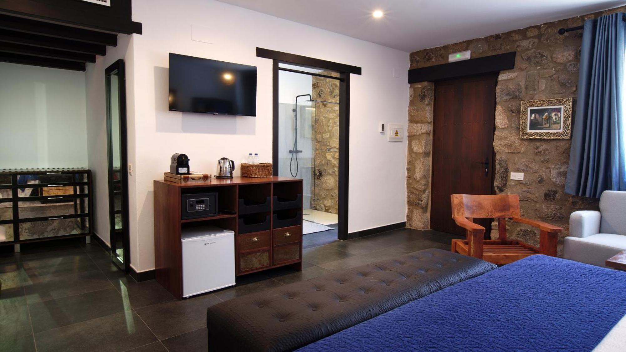Aqua Et Oleum Hotel Villamiel Cameră foto